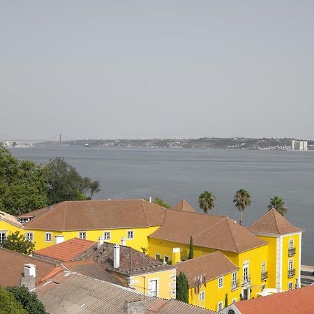 Ocean View Suite Paço de Arcos Exteriér fotografie