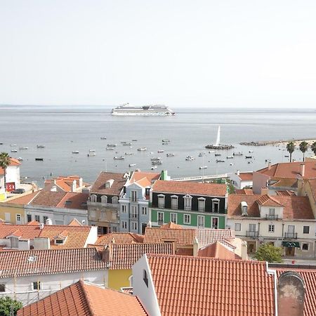 Ocean View Suite Paço de Arcos Exteriér fotografie